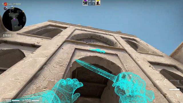 Counter Strike Global Offensive ПРЯТКИ ОРУЖИЯ! ТРОЛЛИНГ НУБА ЧИТАМИ! смотреть онлайн