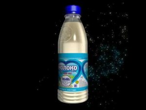 3d анимация «молоко» для «ЛюбиМО»