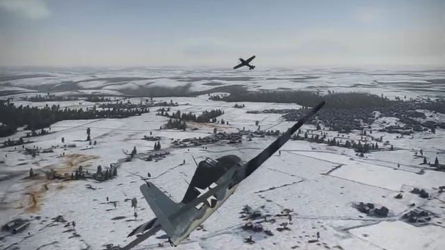 F6F-3 Hellcat ( RB ) Адский кошак смотреть онлайн