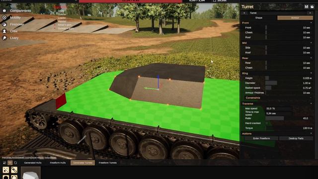 создание лутшего лт в игре Sprocket смотреть онлайн