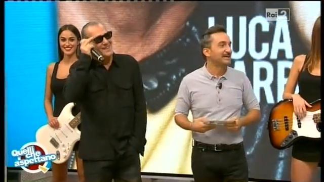Loretta Goggi (Lucia Ocone) - Quelli che il calcio 04/10/2015 смотреть онлайн