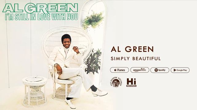 Al Green - Simply Beautiful (Official Audio) смотреть онлайн