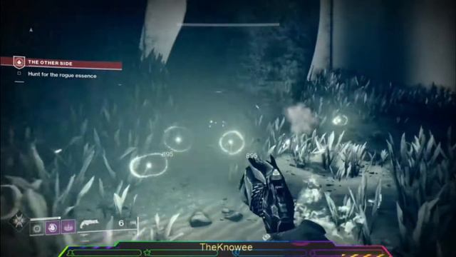 Destiny 2 Just a case of "Bad Juju" смотреть онлайн