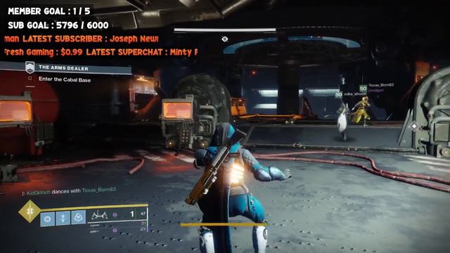 Destiny 2 : Season Of Opulence & Crown Of Sorrow Prep. / !discord / смотреть онлайн