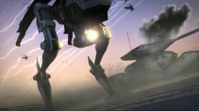 RedAlert 3 - вступительный ролик