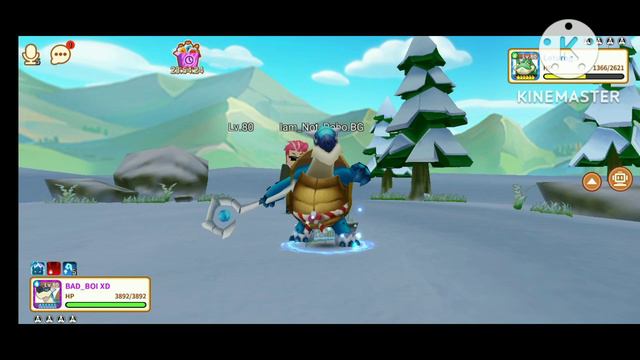 Iam Beating the last town || Trainer Arena Episode: 4 || Blockman go смотреть онлайн