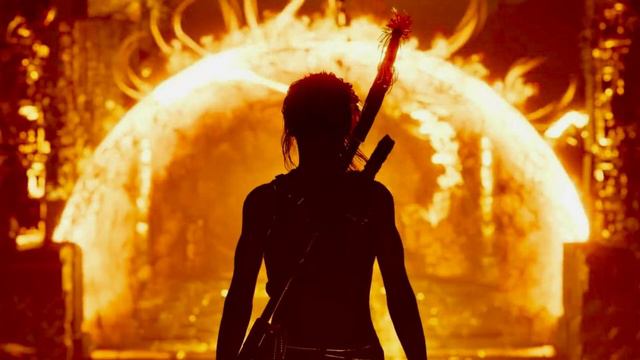 Shadow of the Tomb Raider - Destiny's Shadow / Unreleased Soundtrack смотреть онлайн
