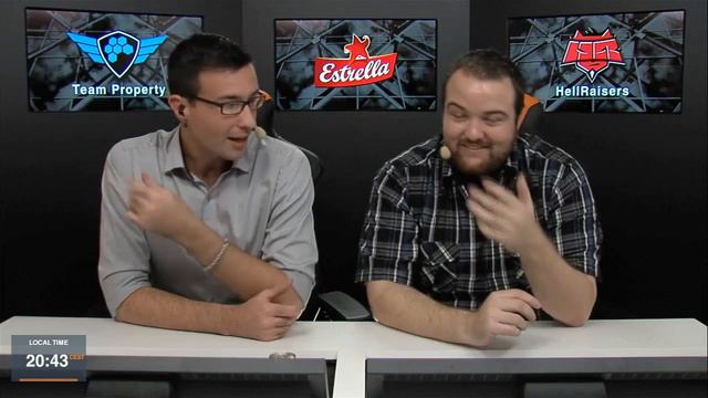 Emilio [Team Property] VAC banned on stream смотреть онлайн