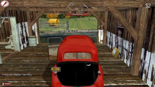 Mafia: Bootlegger Mod - Я жив! (Mafia Mod)