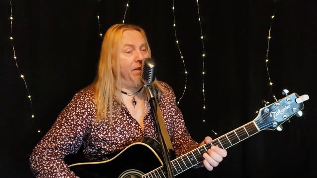 Dwane Dixon - Betting on a Gambling Man (Solo Acoustic) смотреть онлайн