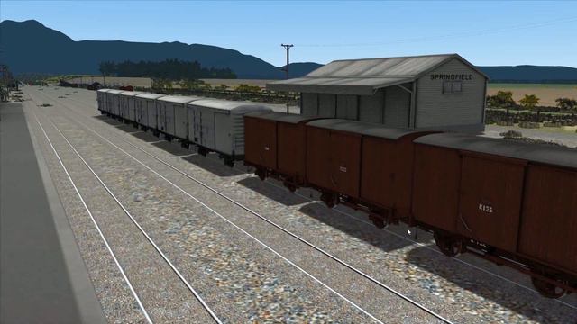 The Da loco from the Diesel Workshop смотреть онлайн