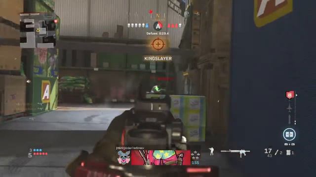 Call of Duty®: Modern Warfare® MAJOR CLUTCH TIME! Xim apex gameplay смотреть онлайн