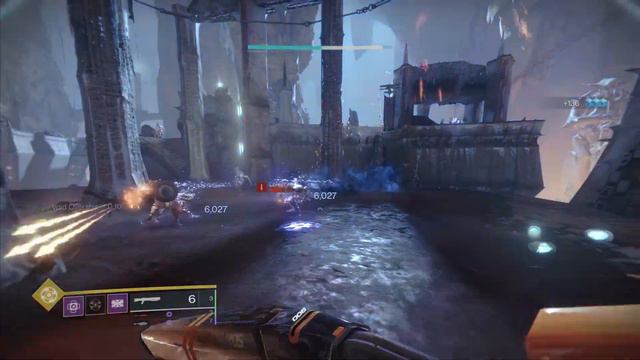 How Is Riven Still Alive!!! | The Witch Queen Legendary Campaign | Destiny 2 (Part 6) смотреть онлайн