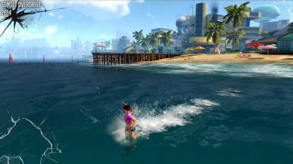 Water Physics in 22 Different Games