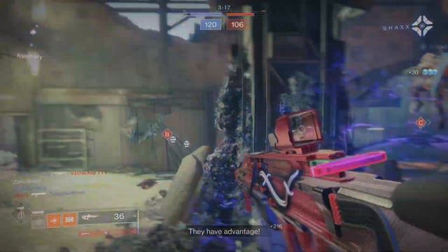 Just a little Destiny 2 fun смотреть онлайн