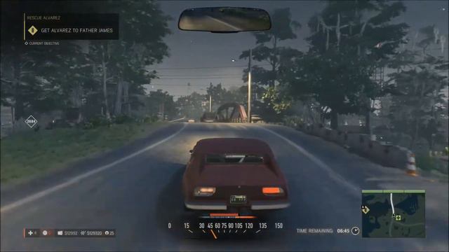 "Rescue Alvarez" Mafia 3 | No Commentary Walkthrough Part 21 смотреть онлайн