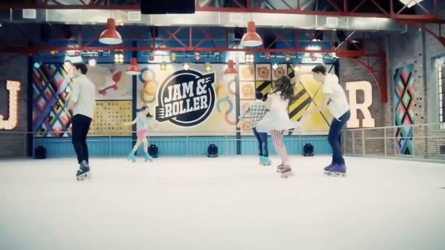 Sou Luna - Matteo persegue Luna смотреть онлайн