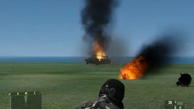 Crysis sandbox 2 fun with ropes смотреть онлайн