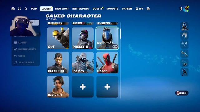 Good Vibez w/ KNOTS FORTNITE Blunt Force смотреть онлайн