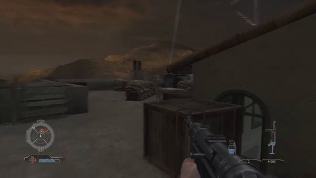 Medal of Honor: Airborne - To Ruin a Ruin (Part 3) смотреть онлайн