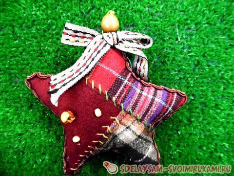 Новогодний декор. Несколько идей смотреть онлайн