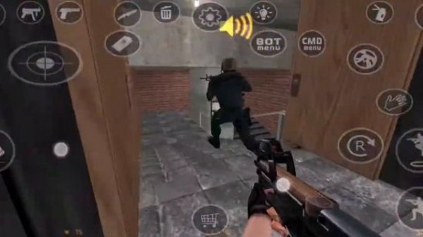 Counter strike condition zero Android