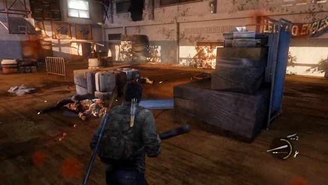 The Last Of Us Playthrough - We Call Them Bloaters (Part 18) смотреть онлайн