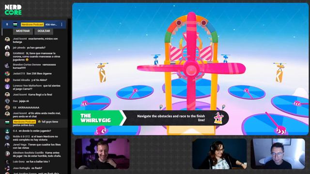 Fall Guys - Nerdcore Gaming