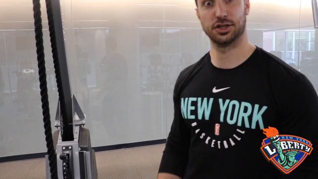 Reshanda Gray (@NoGrayAreas21) Optional Lift With Mike Cunningham смотреть онлайн
