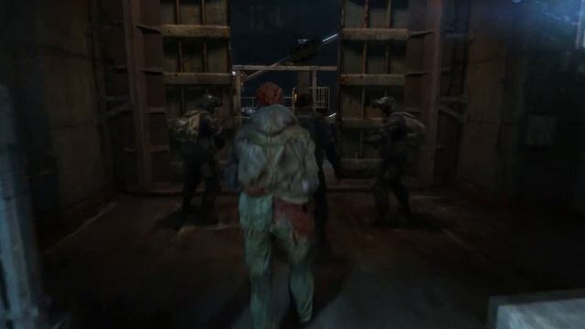 Let's Play Metro: Last Light | Blind | Ranger Hardcore | Part 1: The Dark One смотреть онлайн