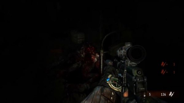 Metro 2033 Redux смерть павла 20