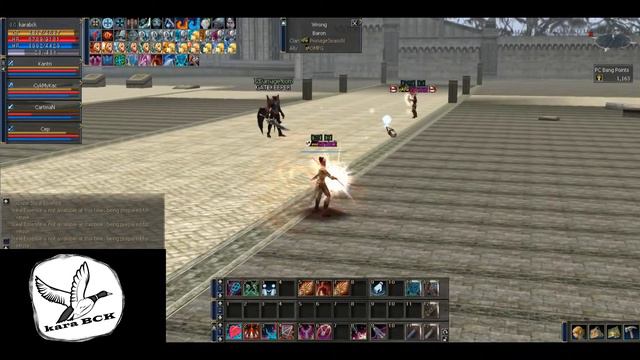 Lineage 2 | DOMINATOR | PVP ZONE | L2damage | X9000 | PvP server смотреть онлайн