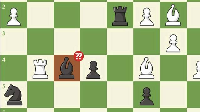This chess game hurts to watch смотреть онлайн