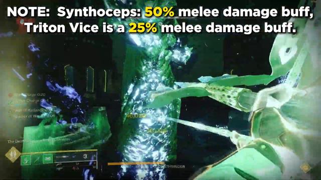 Winterbite ONE PHASE vs Ir Yut, Deathsinger | Crota's End DPS Test | Destiny 2 смотреть онлайн
