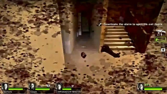 In Memory of Rochelle (L4D2 Titanic Funny Moments) смотреть онлайн