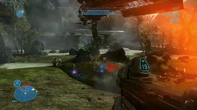 ВИДЕО ИГРЫ HALO REACH смотреть онлайн