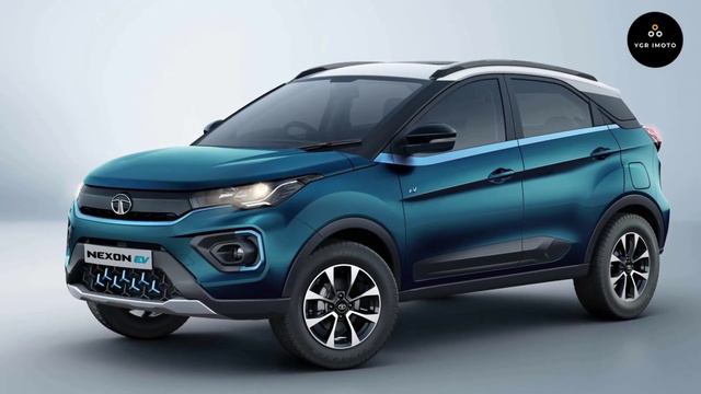 TATA Nexon EV 2.0 Launch Date Revealed || Now With Two Charging Options || YGR Imoto смотреть онлайн