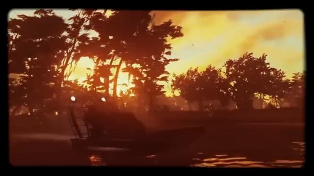 Mafia 3 Soundtrack - Creedence Clearwater Revival - Run through The Jungle (1970) смотреть онлайн