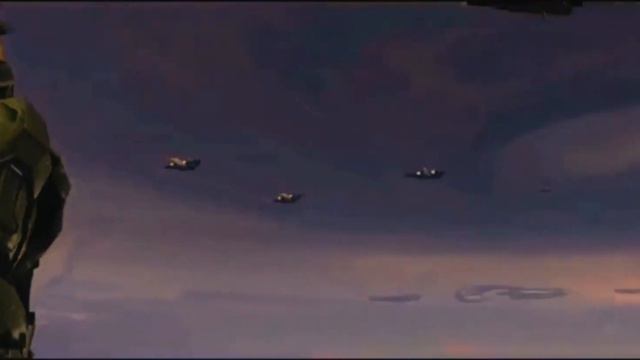 Halo - Born for This (The Score) GMV смотреть онлайн
