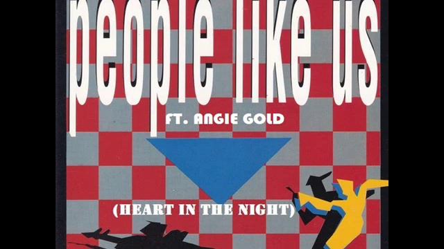 People Like Us - Heart in The Night (High Energy) смотреть онлайн