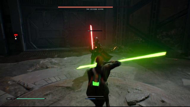 Second Sister (Zeffo) Boss Guide [4k HDR] - Star Wars Jedi: Fallen Order смотреть онлайн