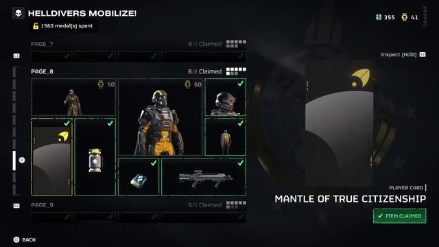 Helldivers 2 - PS5 Gameplay смотреть онлайн