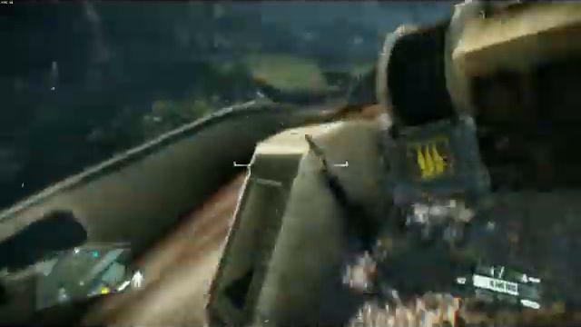 Crysis 2 Gameplay (Without sound :) смотреть онлайн