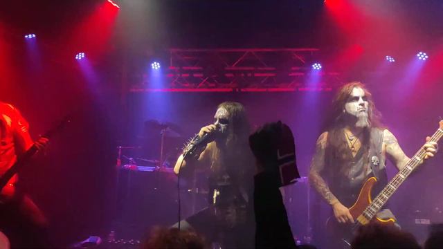 Carpathian Forest - Live At Helvete Oberhausen 10.12.2022