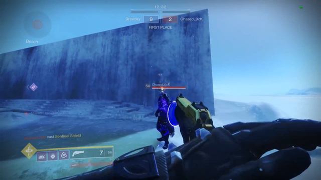 The Last Word Exotic Review - Destiny 2 Black Armory смотреть онлайн