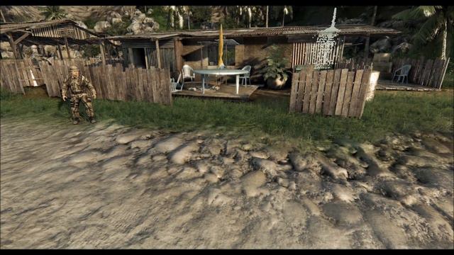 Crysis water physics demostration 1080p FULL HD MAXED OUT смотреть онлайн
