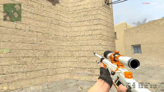 lEnciklBluel AWP with BOT & Kim Kardashian - MSI Afterburner Testing смотреть онлайн