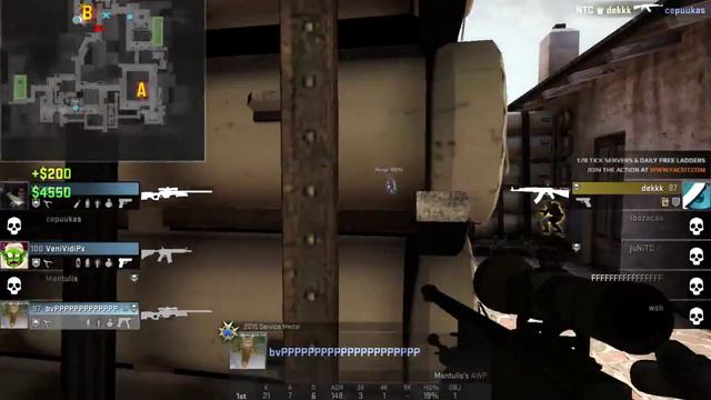 CS GO James Bond stole my ace смотреть онлайн