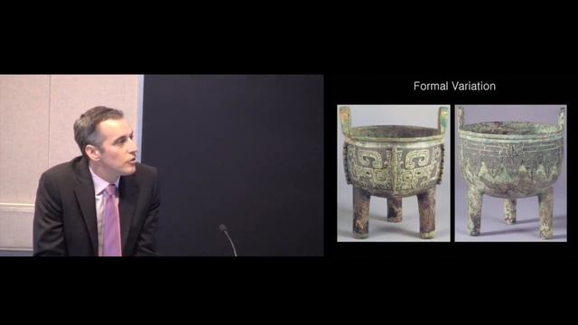 Schema and Substance in a Northern Song Vessel смотреть онлайн