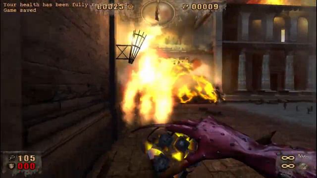 JOGOS LEVES PARA PCS FRACOS #25 - PAINKILLER OVERDOSE смотреть онлайн
